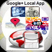 Google Plus Local App