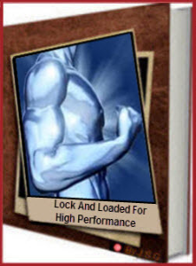 Locked And Loaded For High Performance By JSG