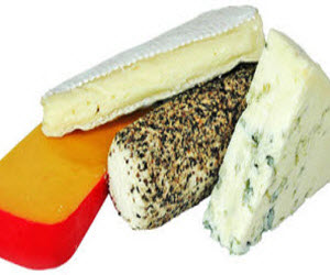Low Fat Dairy Foods