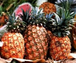 Pineapples