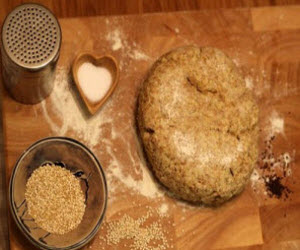 Quinoa Bread